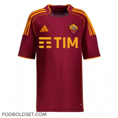AS Roma Paulo Dybala #21 Hjemmebanetrøje Dame 2025-26 Kortærmet AS Roma Paulo Dybala #21 Hjemmebanetrøje Dame 2025-26 Kortærmet